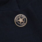 Dior Lining Oblique Logo Star Button Short Sleeve Jacket 36 — view 8