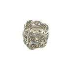 Hermes Enchainee GM Ring 925 Sterling Silver — view 4
