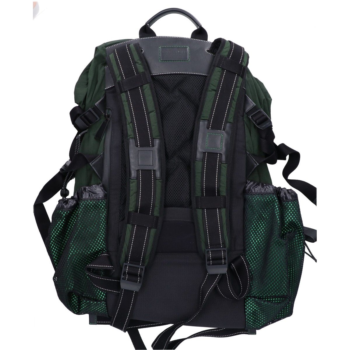 Bottega Veneta Nylon Backpack — view 3