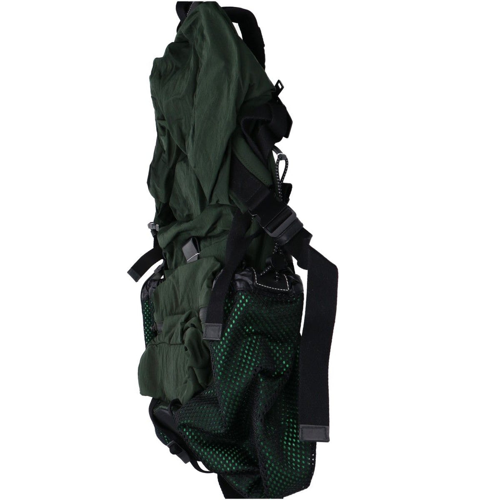 Bottega Veneta Nylon Backpack — view 4