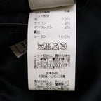 Hermes Zip Up Leather Jacket 46 — view 7