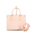 Louis Vuitton Handbag On The Go PM
