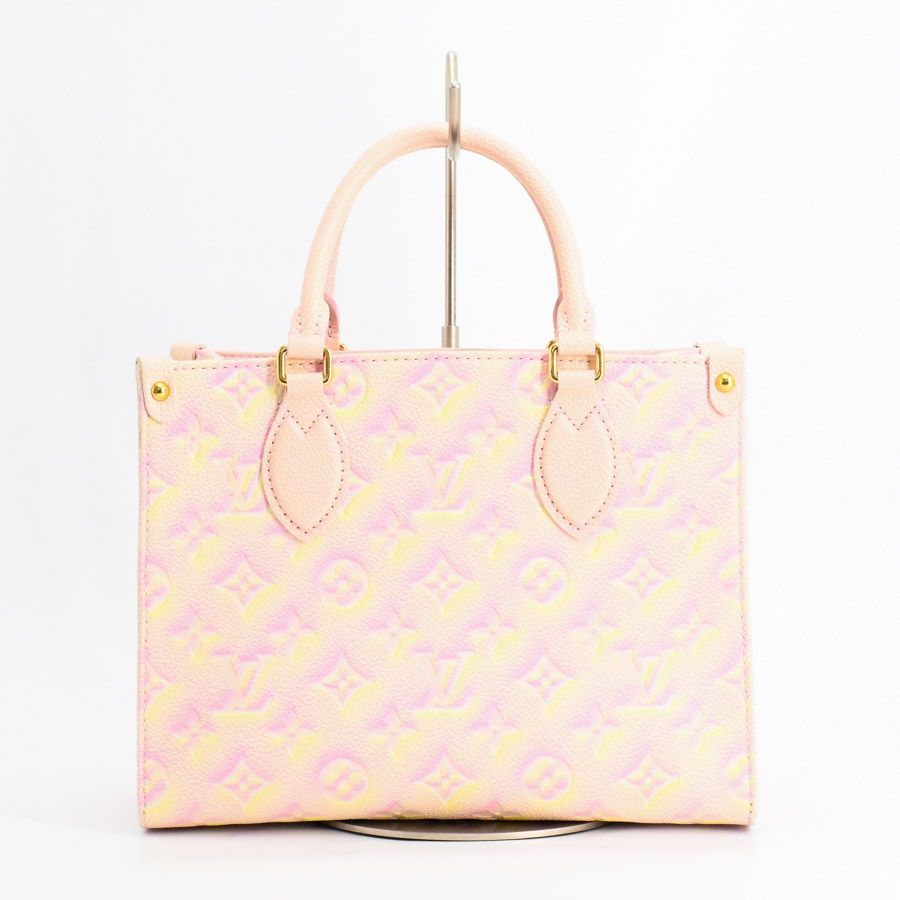 Louis Vuitton Handbag On The Go PM — view 3