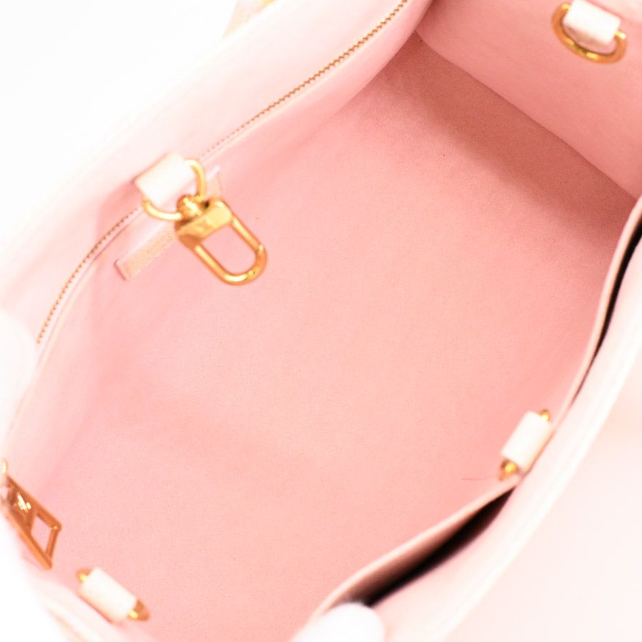Louis Vuitton Handbag On The Go PM — view 4