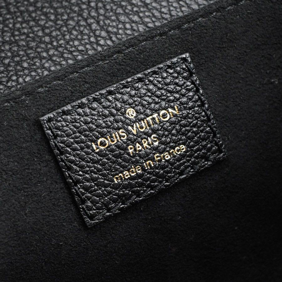 Louis Vuitton Shoulder Bag Pochette Metis East West — view 6