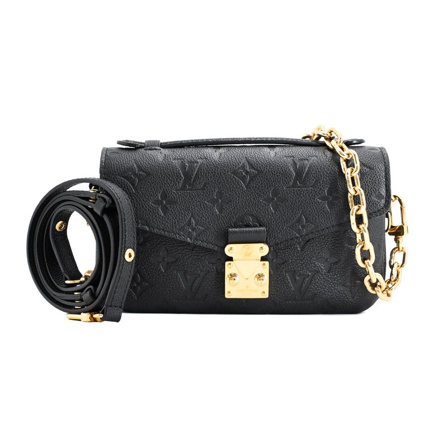 Louis Vuitton Shoulder Bag Pochette Metis East West
