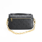 Louis Vuitton Shoulder Bag Pochette Metis East West — view 3