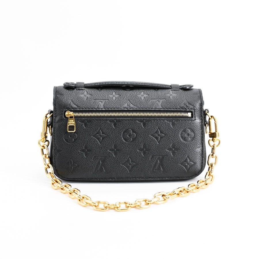 Louis Vuitton Shoulder Bag Pochette Metis East West — view 3