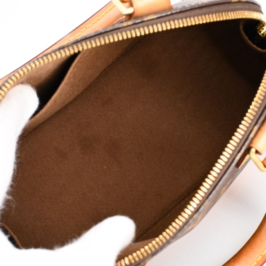 Louis Vuitton Handbag Alma BB — view 4
