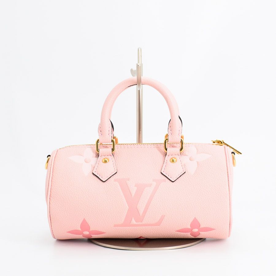 Louis Vuitton Shoulder Bag Papillon BB — view 3