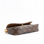 Louis Vuitton Shoulder Bag Wallet on Chain — view 5