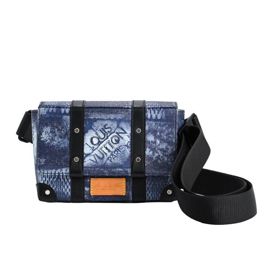 Louis Vuitton Shoulder Bag Trunk