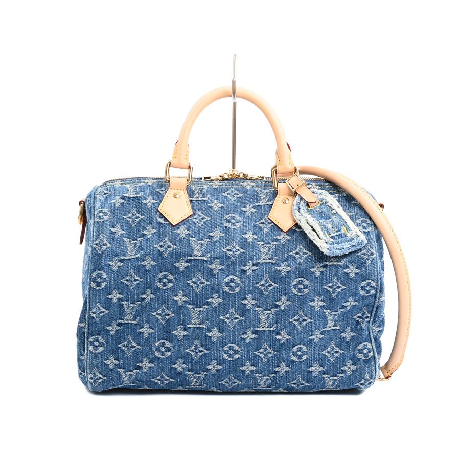 Louis Vuitton Handbag Speedy Soft 30