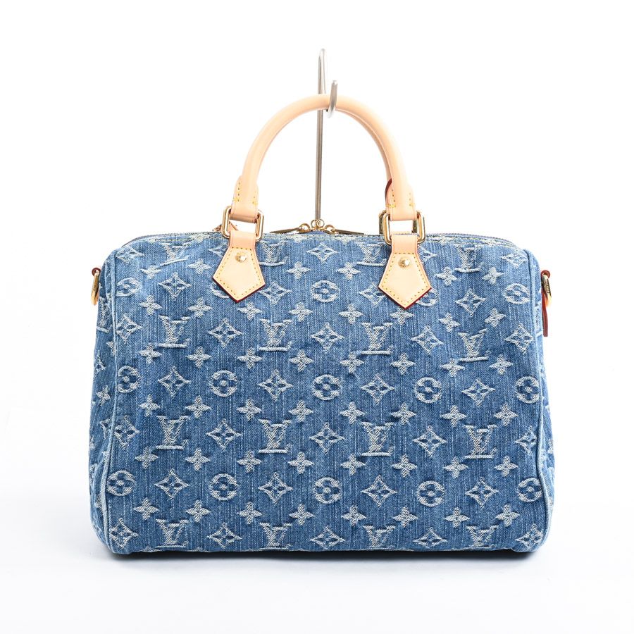 Louis Vuitton Handbag Speedy Soft 30 — view 3