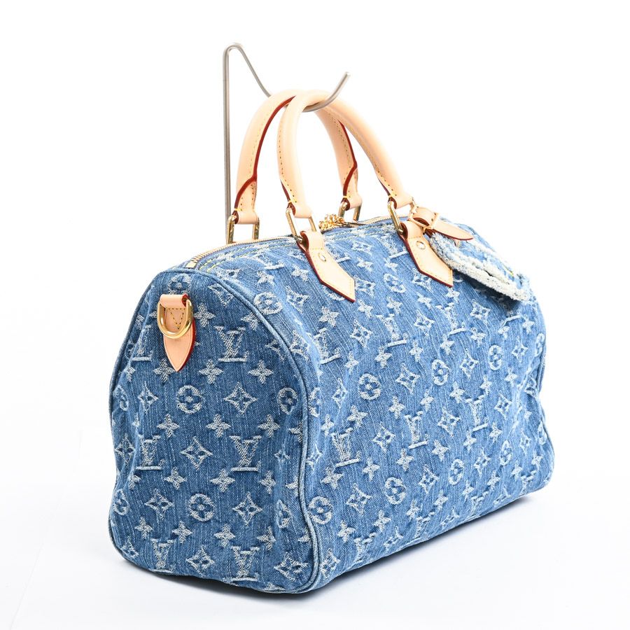 Louis Vuitton Handbag Speedy Soft 30 — view 2