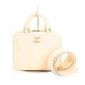 Chanel Handbag 2-Way Vanity