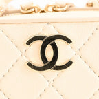 Chanel Handbag 2-Way Vanity — view 8