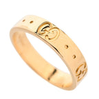 Gucci Ring Icon Gold
