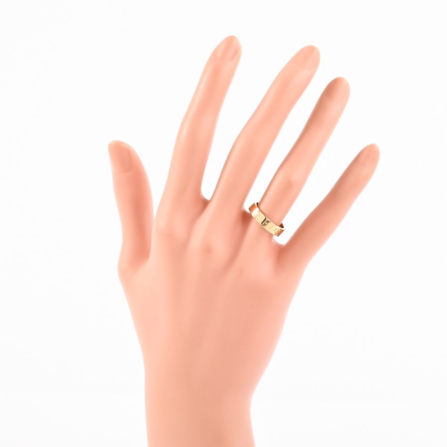 Gucci Ring Icon Gold — view 5