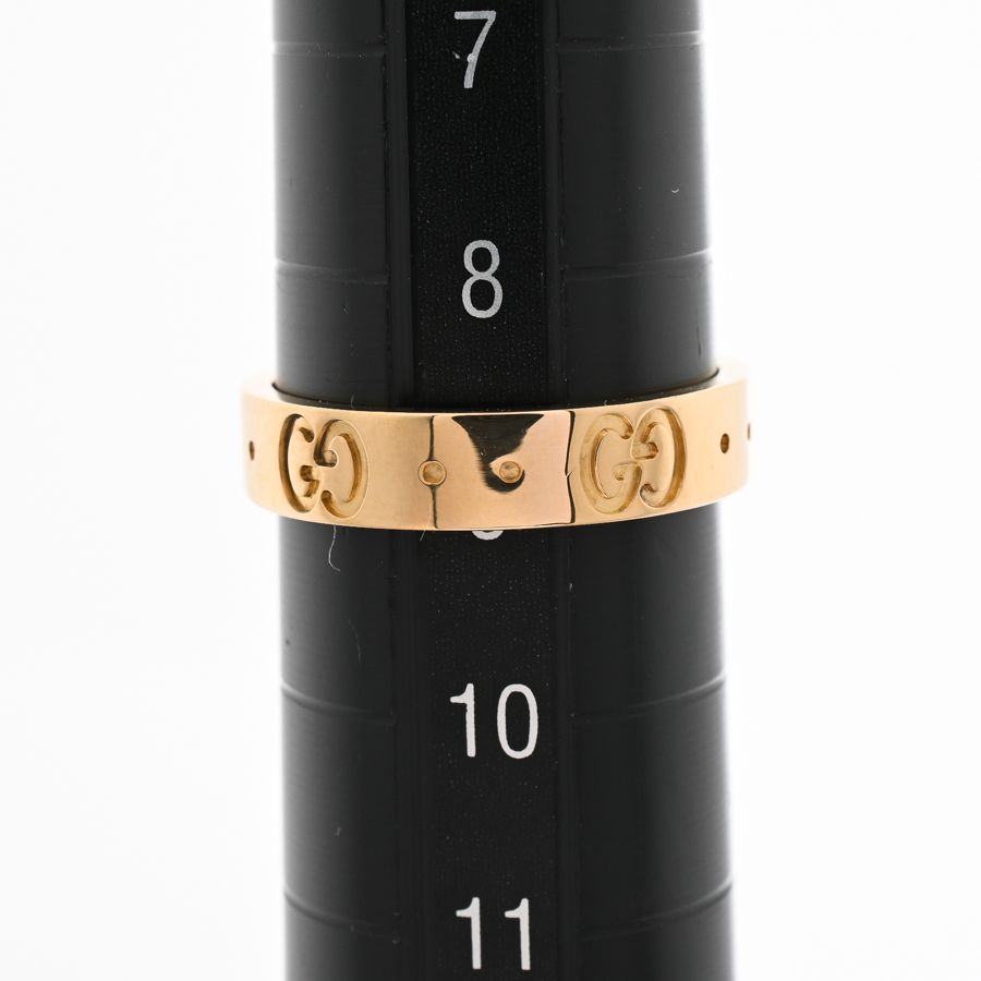 Gucci Ring Icon Gold — view 4