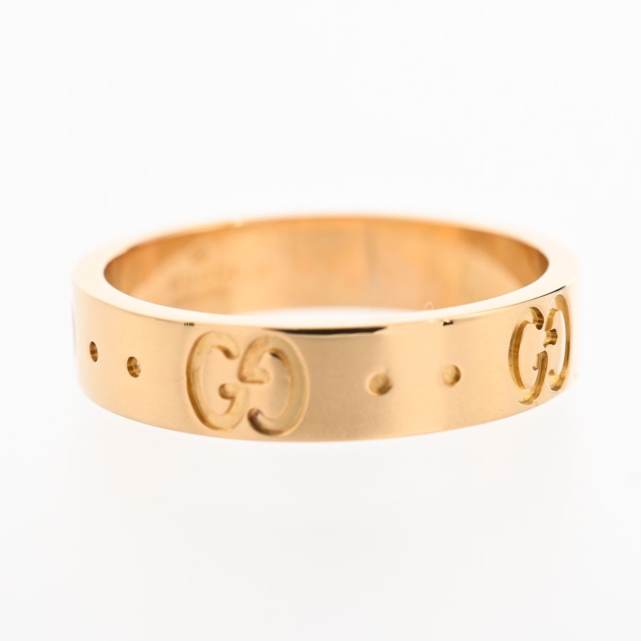 Gucci Ring Icon Gold — view 2