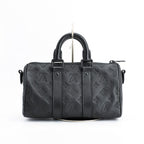 Louis Vuitton Handbag Keepall Bandouliere 25 — view 3