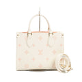 Louis Vuitton Handbag On The Go PM
