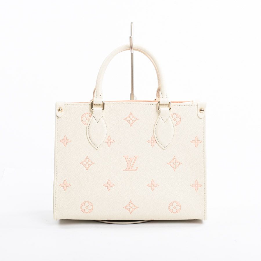Louis Vuitton Handbag On The Go PM — view 3