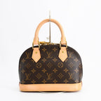 Louis Vuitton Handbag Alma BB — view 3
