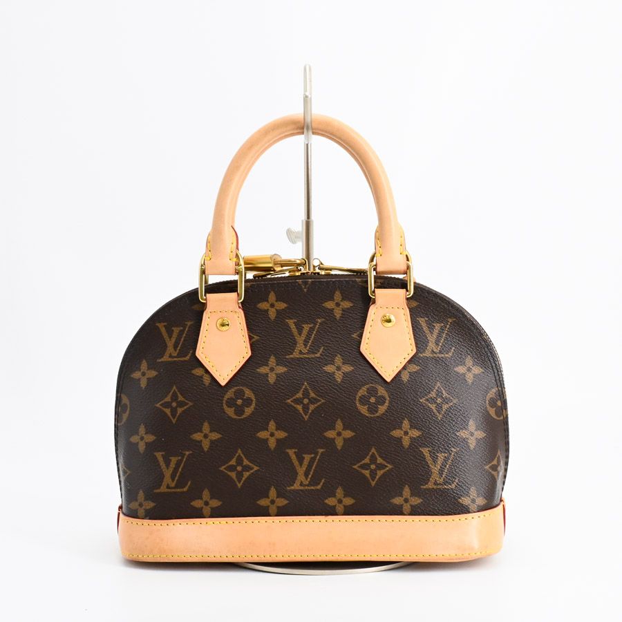 Louis Vuitton Handbag Alma BB — view 3