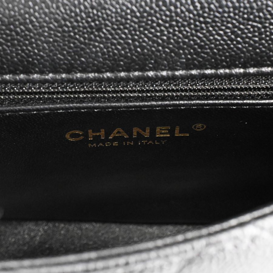 Chanel Shoulder Bag Mini Flap — view 6