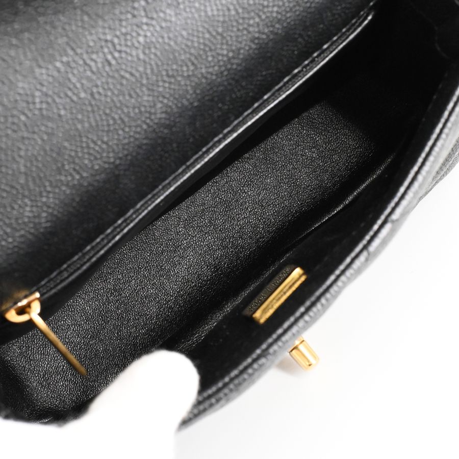 Chanel Shoulder Bag Mini Flap — view 4