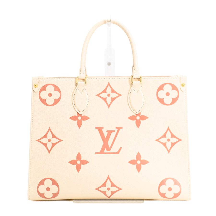 Louis Vuitton Tote On The Go MM