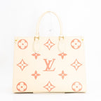 Louis Vuitton Tote On The Go MM — view 3