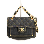 Chanel Shoulder Bag Mini Chain