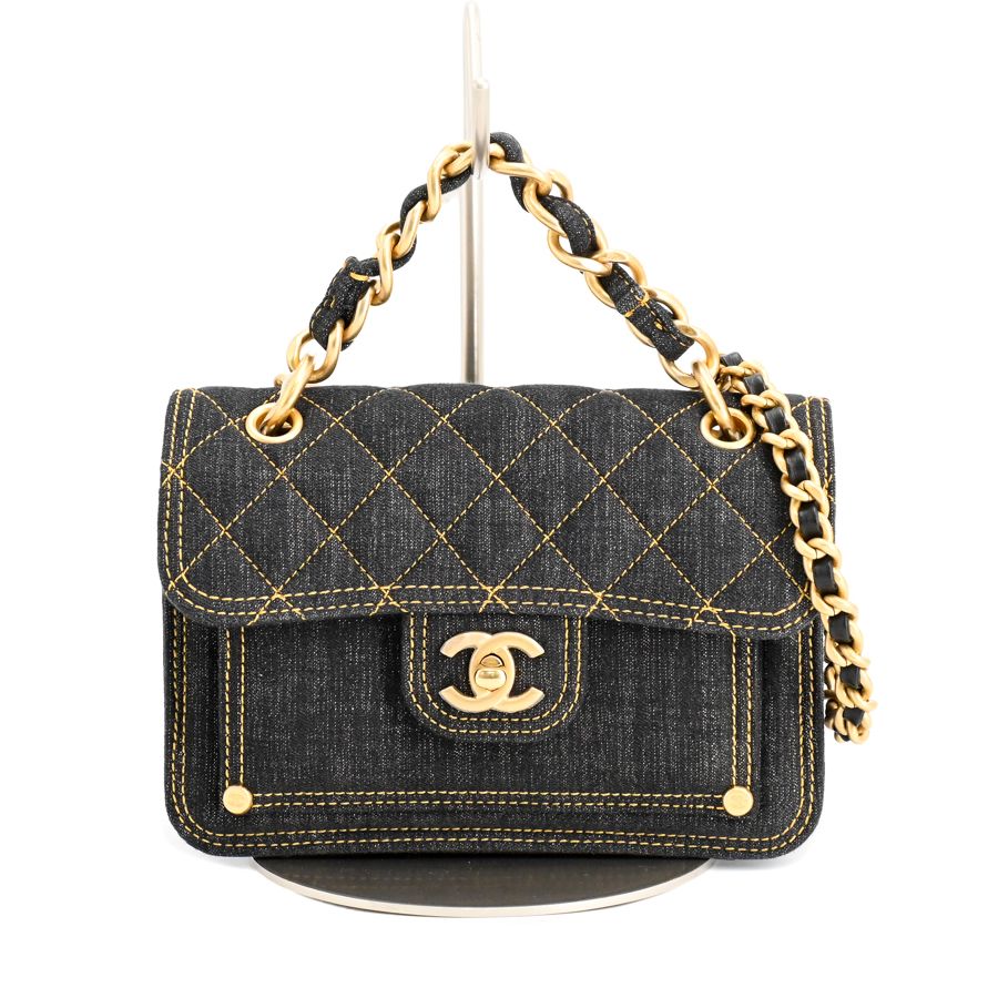 Chanel Shoulder Bag Mini Chain