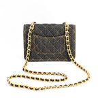 Chanel Shoulder Bag Mini Chain — view 3