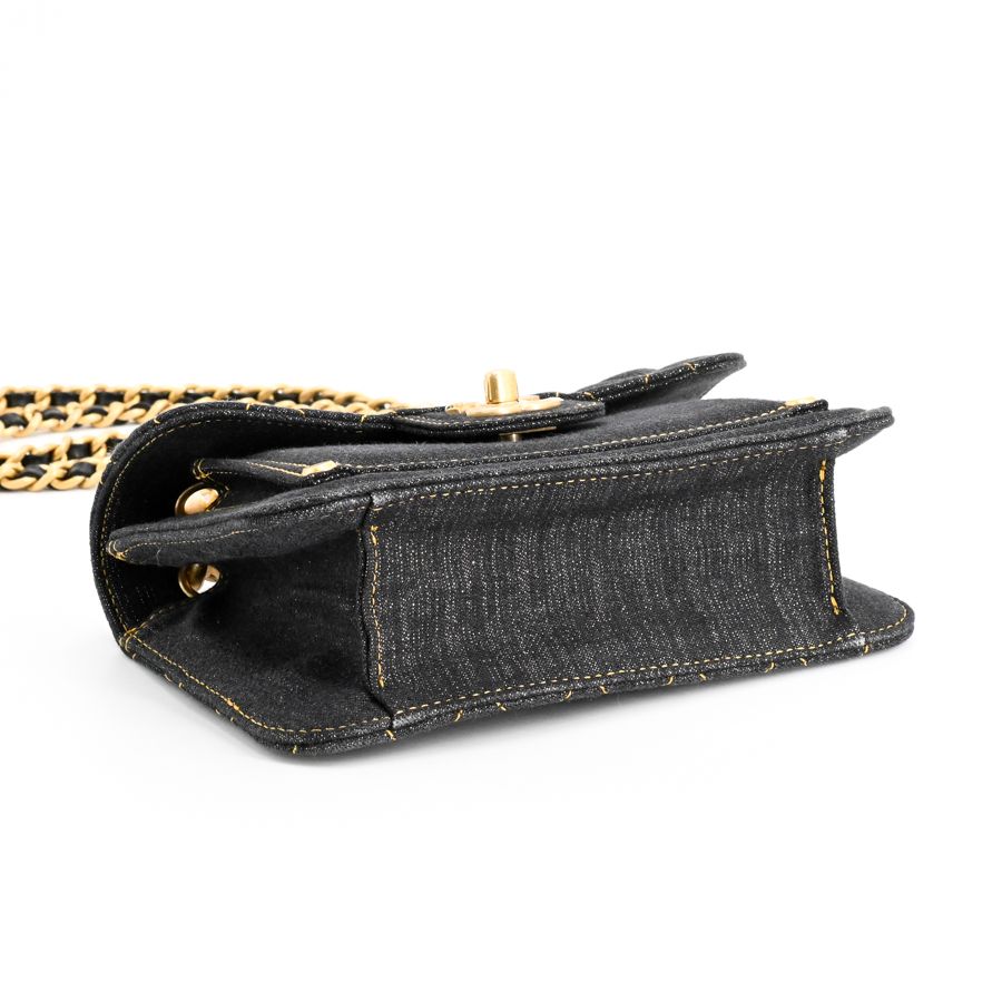 Chanel Shoulder Bag Mini Chain — view 5
