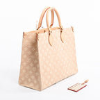 Louis Vuitton Tote On The Go Organizer — view 2