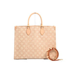 Louis Vuitton Tote On The Go Organizer