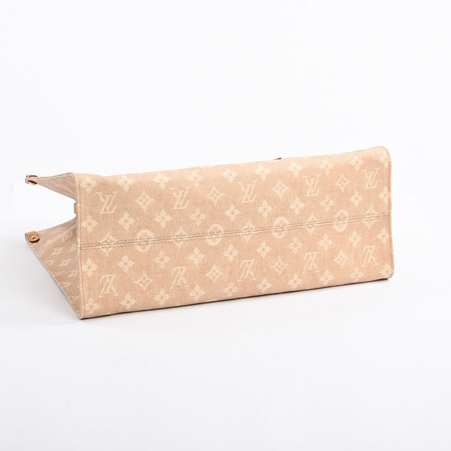 Louis Vuitton Tote On The Go Organizer — view 5