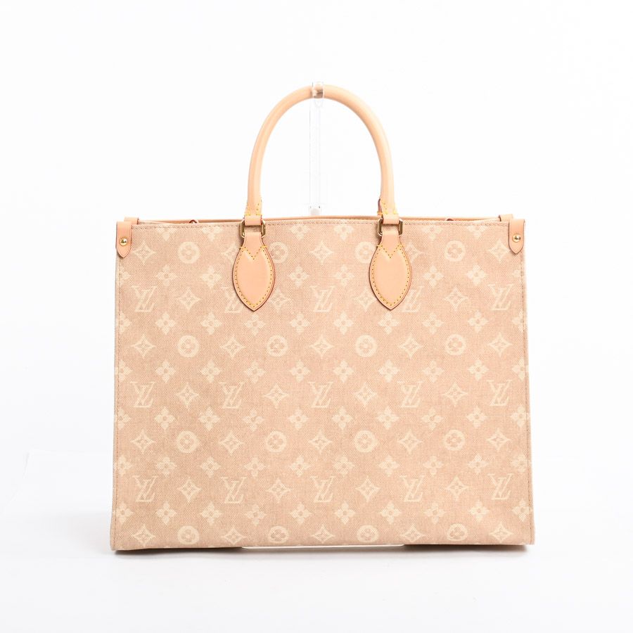 Louis Vuitton Tote On The Go Organizer — view 3