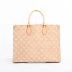 Louis Vuitton Tote On The Go Organizer — view 3