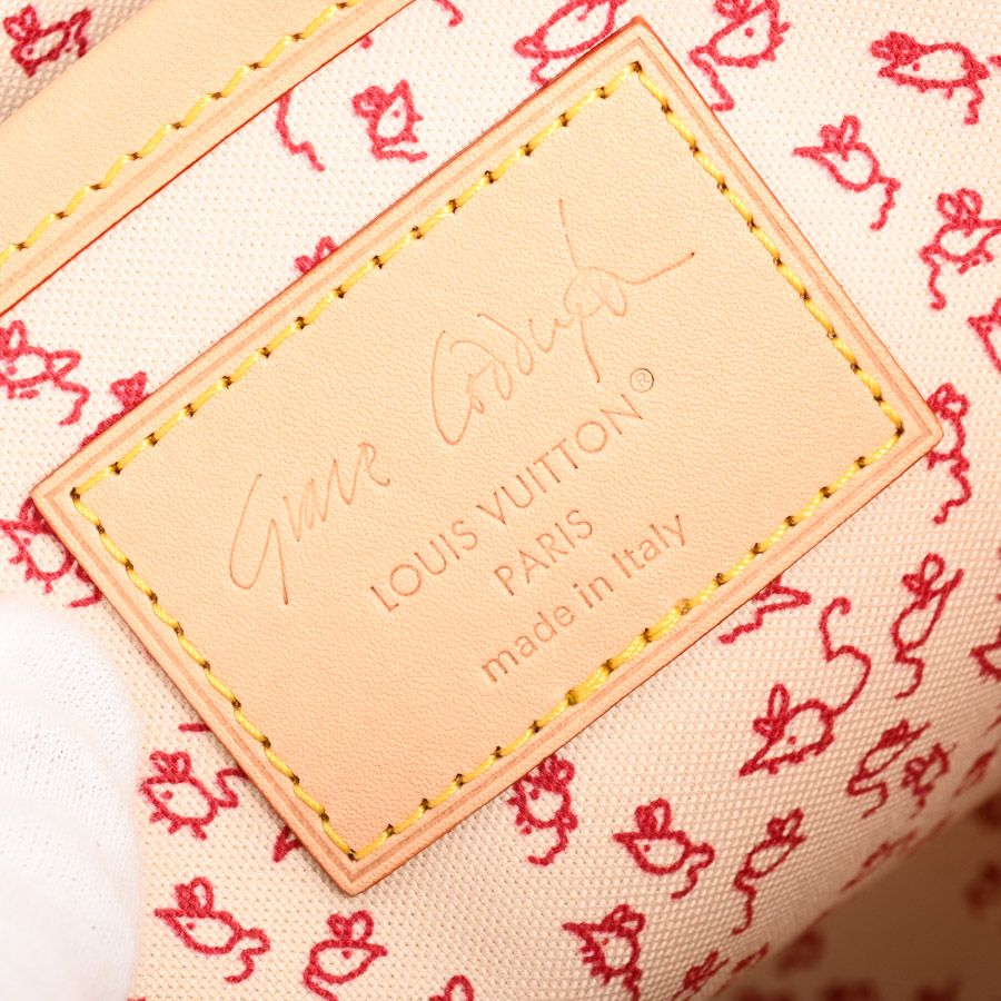 Louis Vuitton Tote On The Go Organizer — view 6