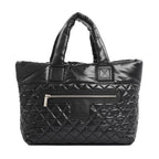 Chanel Tote Coco Cocoon MM