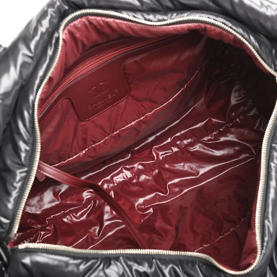 Chanel Tote Coco Cocoon MM — view 4