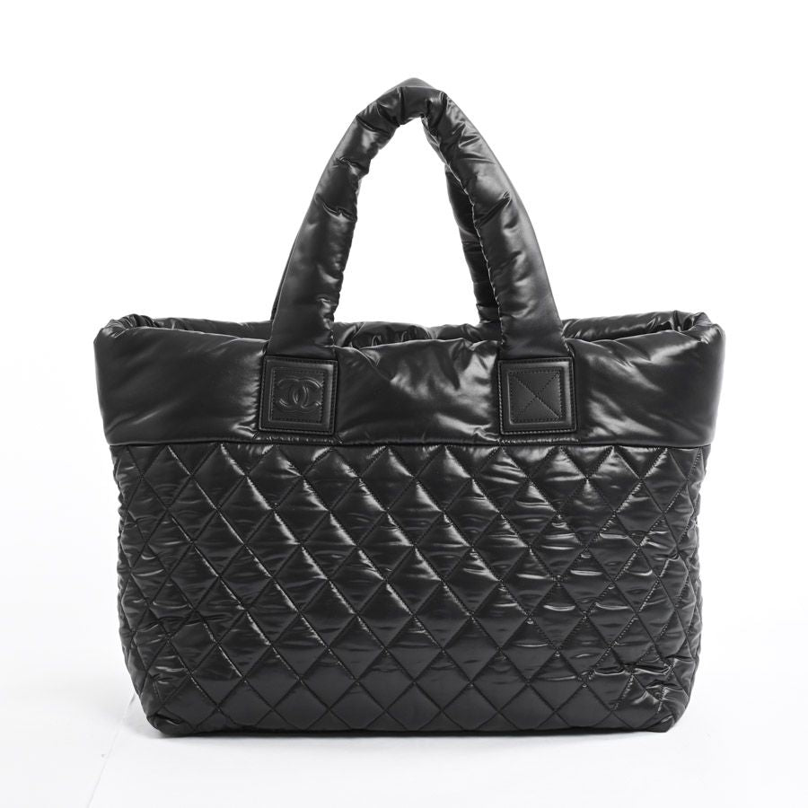 Chanel Tote Coco Cocoon MM — view 3