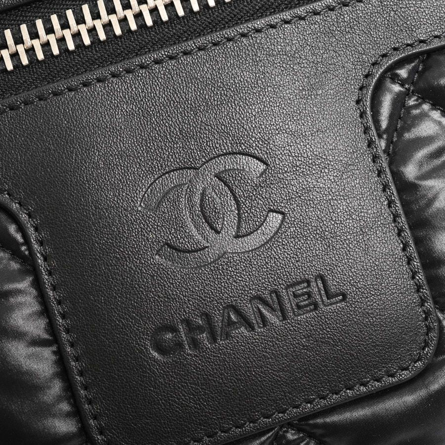 Chanel Tote Coco Cocoon MM — view 7