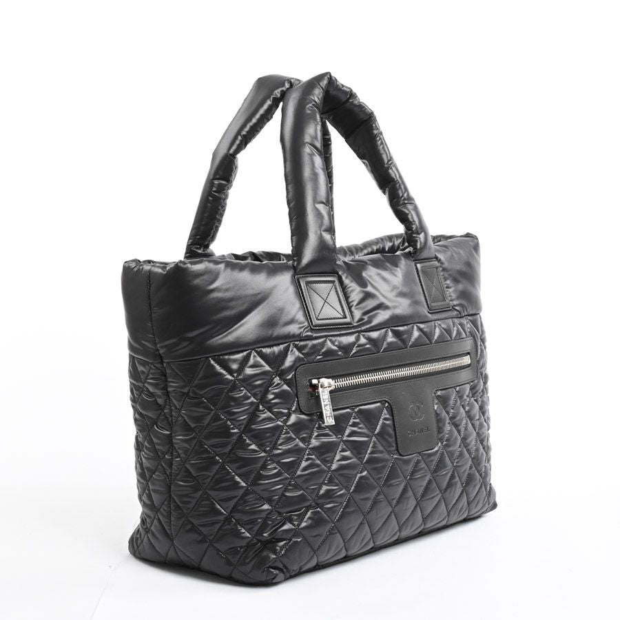 Chanel Tote Coco Cocoon MM — view 2
