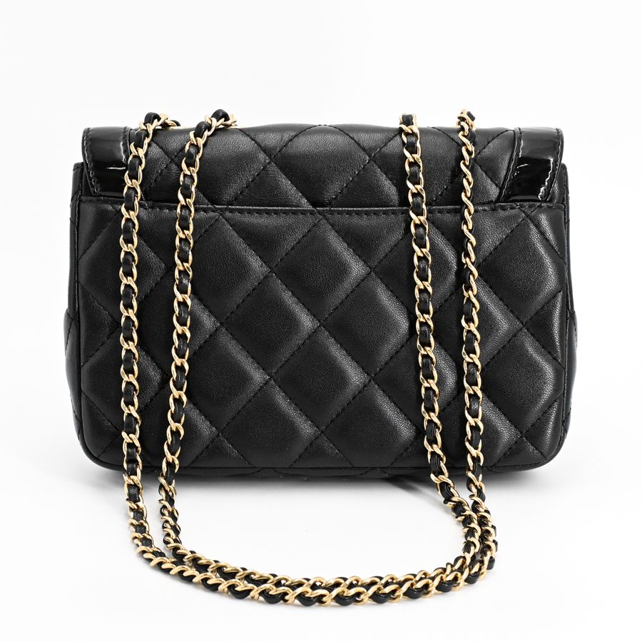 Chanel Shoulder Bag Mini Flap — view 3